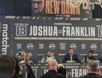 Промоутер Франклина заявил: «Мой боец сделал то, что не удалось Джошуа». Потом ему пришлось объясняться