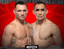 фото - Чендлер–Фергюсон. Бойцы UFC сделали прогноз на бой