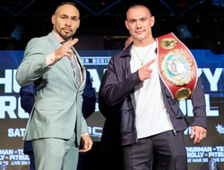 фото - Цзю и Турман мощно сцепились на пресс-конференции: цитаты и видео