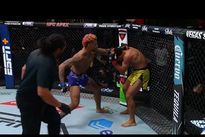 Моралес уничтожил Бёрнса, Гордон вырубил Мойзеса. Видео лучших моментов UFC Fight Night 256