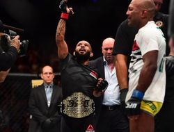фото - UFC: Деметриус Джонсон повторил рекорд Силвы, не оставив шансов Реису