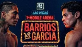 Прямая трансляция: Марио Барриос – Райан Гарсия. Смотреть онлайн 