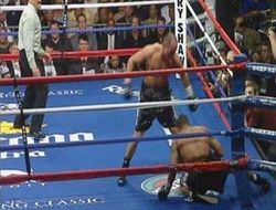 фото - Андре Диррелл: «Лучиан Буте меня не впечатляет...»