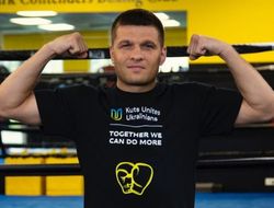 фото - Деревянченко получил следующий топ-бой: 10 июня против Мунгии