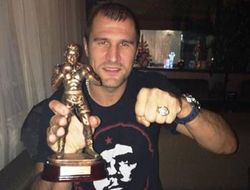 фото - Сергей Ковалёв не будет драться 17 мая в Екатеринбурге