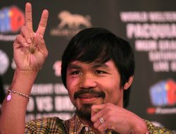 фото - Пакьяо: «Элджиери – самый опасный соперник в моей карьере»