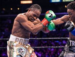 фото - Обзор боя Эррола Спенса и Шона Портера
