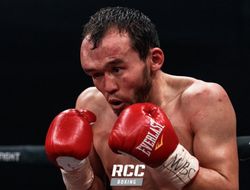 фото - Папазов травмировал оппонента, досрочная победа «русского Руиса»: видео