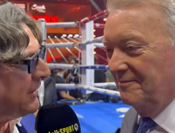 фото - Стало известно, почему Уайлдер настолько невнятно отбоксировал с Паркером