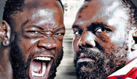 Уайлдер – Чисора: Золотая свадьба