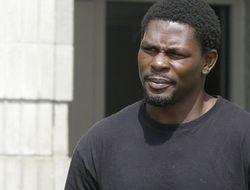 фото - Жермена Тейлора освободили от исправительных работ