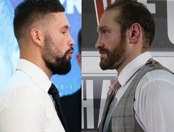 фото - Тони Беллью грозится окончательно отправить на пенсию Тайсона Фьюри 