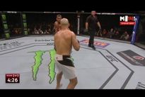 Видео боя: Алистар Оверим — Джуниор дос Сантос