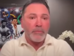 фото - Ортис показал больше Кроуфорда. Де Ла Хойя похвалил Вёрджила за Мадримова