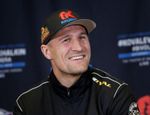 Камбэк Ковалёва состоится чуть позже, у Энниса уже есть элиминаторный оппонент