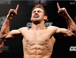 фото - Титульный бой Али Багаутинова и Деметриуса Джонсона возглавит UFC 174