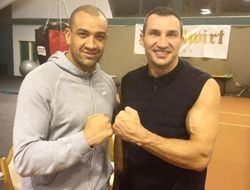 фото - Уайлдер, Джошуа, братья Кличко или Фьюри? Таэурс знает, у кого самая знатная плюха