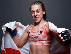 фото - UFC Fight Night в Берлине: Еджейчик отстояла титул и другие результаты