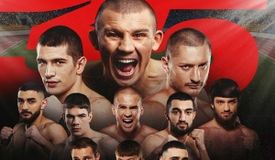 Risng Stars 2 от Usyk17: Хижняк - Паласио — дата, кард шоу, где и когда смотреть прямую трансляцию