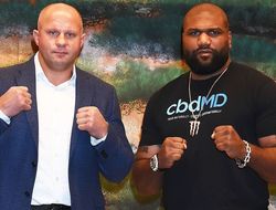 фото - Куинтон Джексон — о предстоящем бое с Фёдором Емельяненко