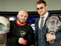 фото - Магомед Исмаилов и Владимир Минеев проведут реванш: дата, место и промоушен