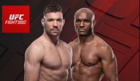Прямая трансляция UFC Fight Night 281: Дрикус Дю Плесси – Камару Усман