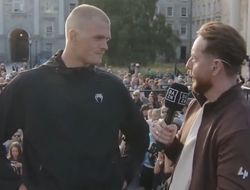 фото - Гэрри уверен, что со второй попытки побил бы Махачева