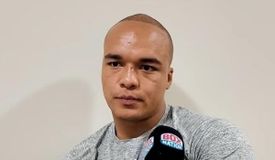 «На расстоянии одного удара от боя с Усиком». Уордли о поединке с Паркером и дальнейших перспективах