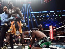 фото - Уайлдер-Ортис 2: определились с датой, местом проведения боя и даже телеканалом