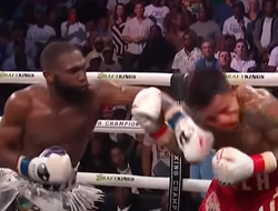 фото - Как Эннис удосрочил Вилью: видео нокаута от Showtime