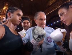 фото - Али поквиталась за брутальный нокаут: видео