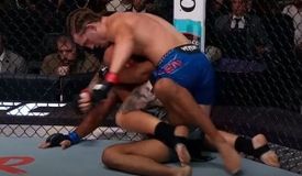 Аллен вырвал победу у Данкана. Результаты всех боёв UFC Fight Night 290