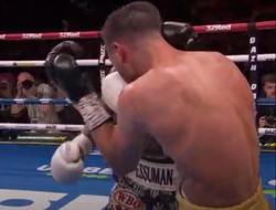 фото - Апсет! Экс-абсолют Тейлор проиграл Эссуману: видео