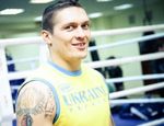 Александр Усик забыл, с кем может драться во Львове 27 сентября