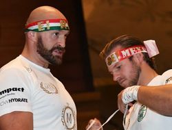 фото - Фрэнк Уоррен поддержал решение Фьюри поменять тренера