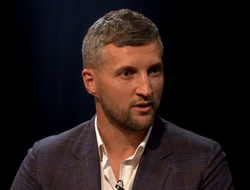 фото - Пожелания Карла Фроча: Верните агрессивного Джошуа, протестируйте Усика Чисорой!