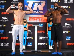 фото - (обновлено) Инсайдер: Сегодняшний бой Педраса-Леспьер не состоится из-за коронавируса