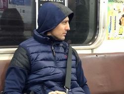 фото - Ковалёв показал жир после отпуска, Гвоздик спустился в метро, Ванзант нагружает мужа — соцсети