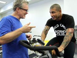 фото - Мигель Котто: «Роуч знает, как вывести меня на пик формы»