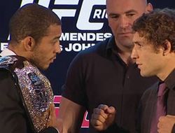 фото - (ММА) Промо-ролик шоу UFC 142: Rio (Хосе Альдо vs Чед Мендес)