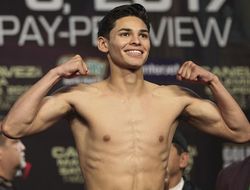 фото - «Я бью сильнее Ломаченко и проучу Кэмпбелла». Райан Гарсиа сомневается в силе и опыте британца