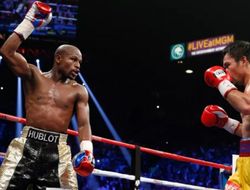 фото - Мэйуэзер–Пакьяо II: Сильвестр Сталлоне даёт 99%, что матчу-реваншу быть