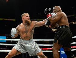 фото - Карточный долг — дело чести. Пол должен Тайсону огромную сумму за проигранное пари