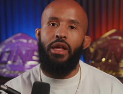 фото - Джошуа мог бы побить Нганну даже в ММА — легенда UFC