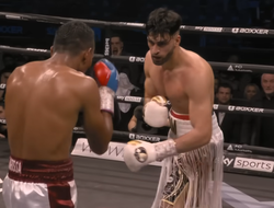 фото - Бой Азим-Фаниян сорван, а Иванов встретится с тем, кто подпортил рекорд Митрофанову