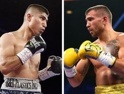 фото - Тони Беллью — о противостоянии между Василием Ломаченко и Майки Гарсиа