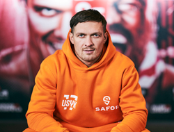 фото - Александр Усик собрался в UFC? Отвечает менеджер
