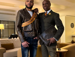 фото - Британская звезда бокса получил роль во втором сезоне «Джентльменов» Гая Ричи