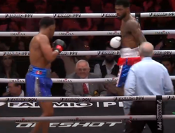 фото - Мосли побил Джейкобса: видео