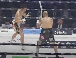 фото - Элиминатор IBF: Абэ отмастерклассил Мартинеса — видео